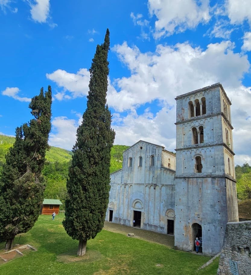 Abbazia di San Liberatore a Majella