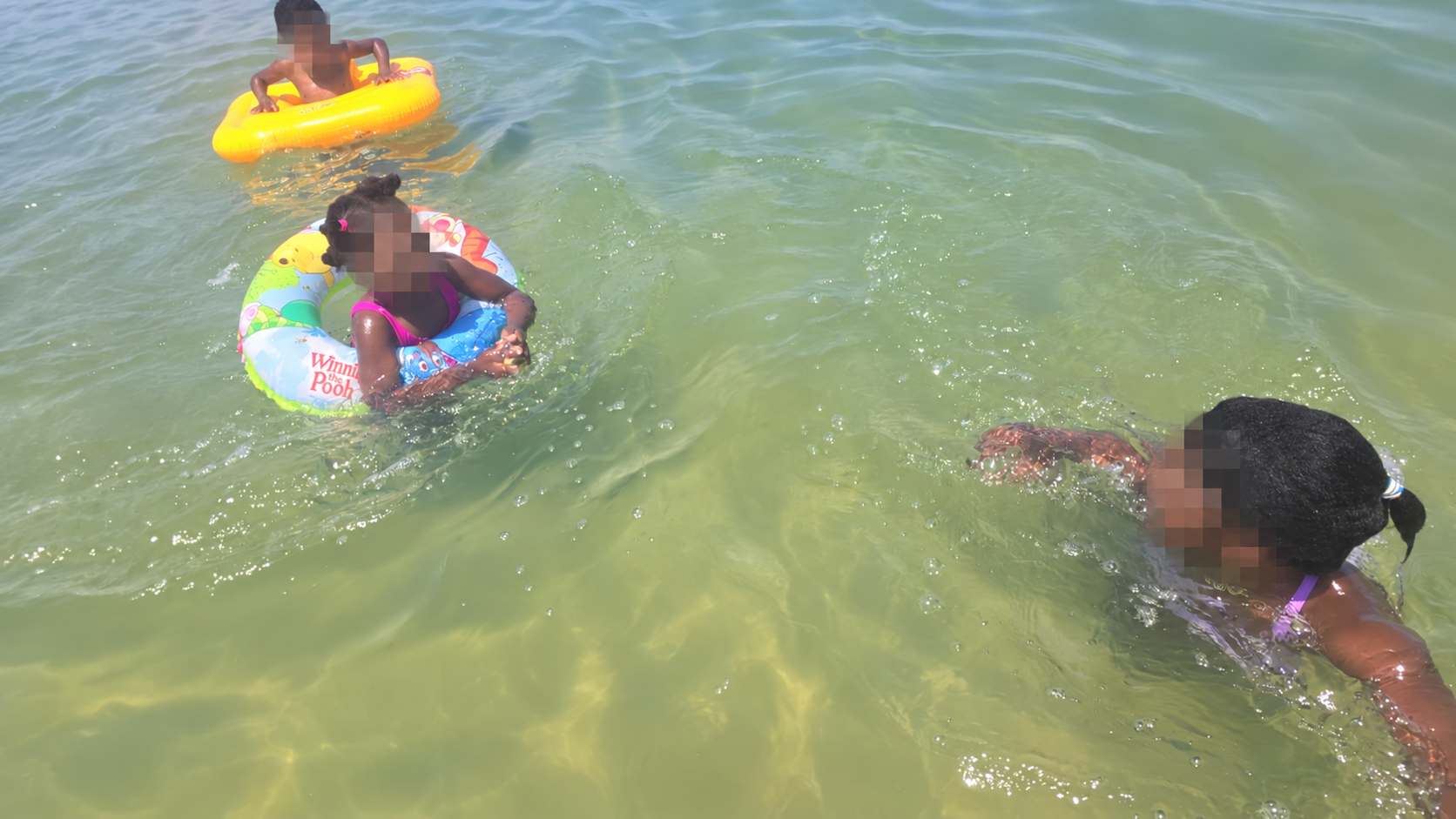 L’esperienza condivisa del mare.